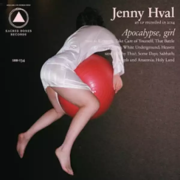 Jenny Hval - Holy Land